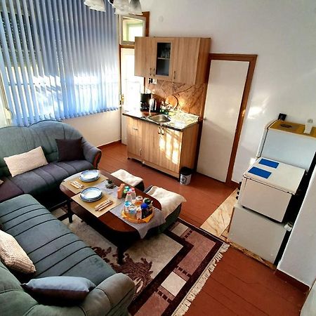 Mk Apartment Sopot Buitenkant foto