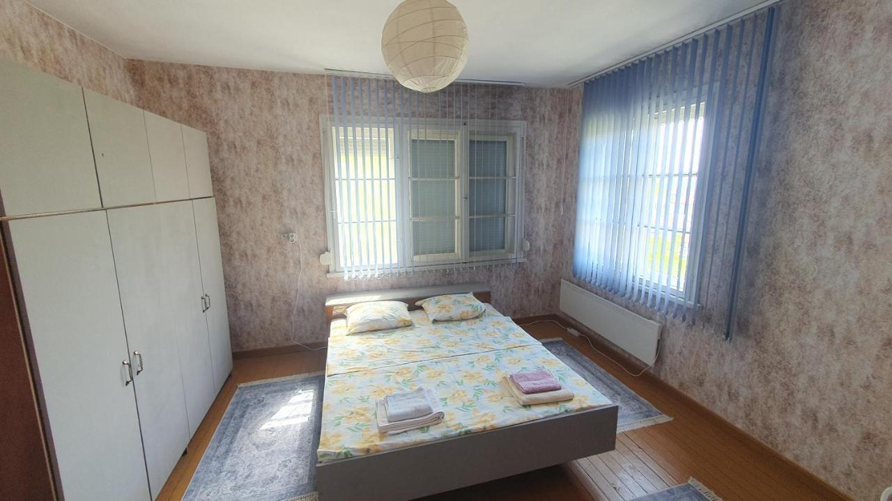 Mk Apartment Sopot Buitenkant foto