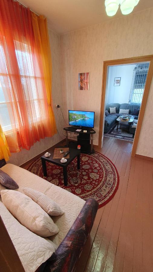 Mk Apartment Sopot Buitenkant foto