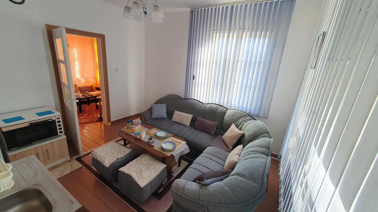 Mk Apartment Sopot Buitenkant foto