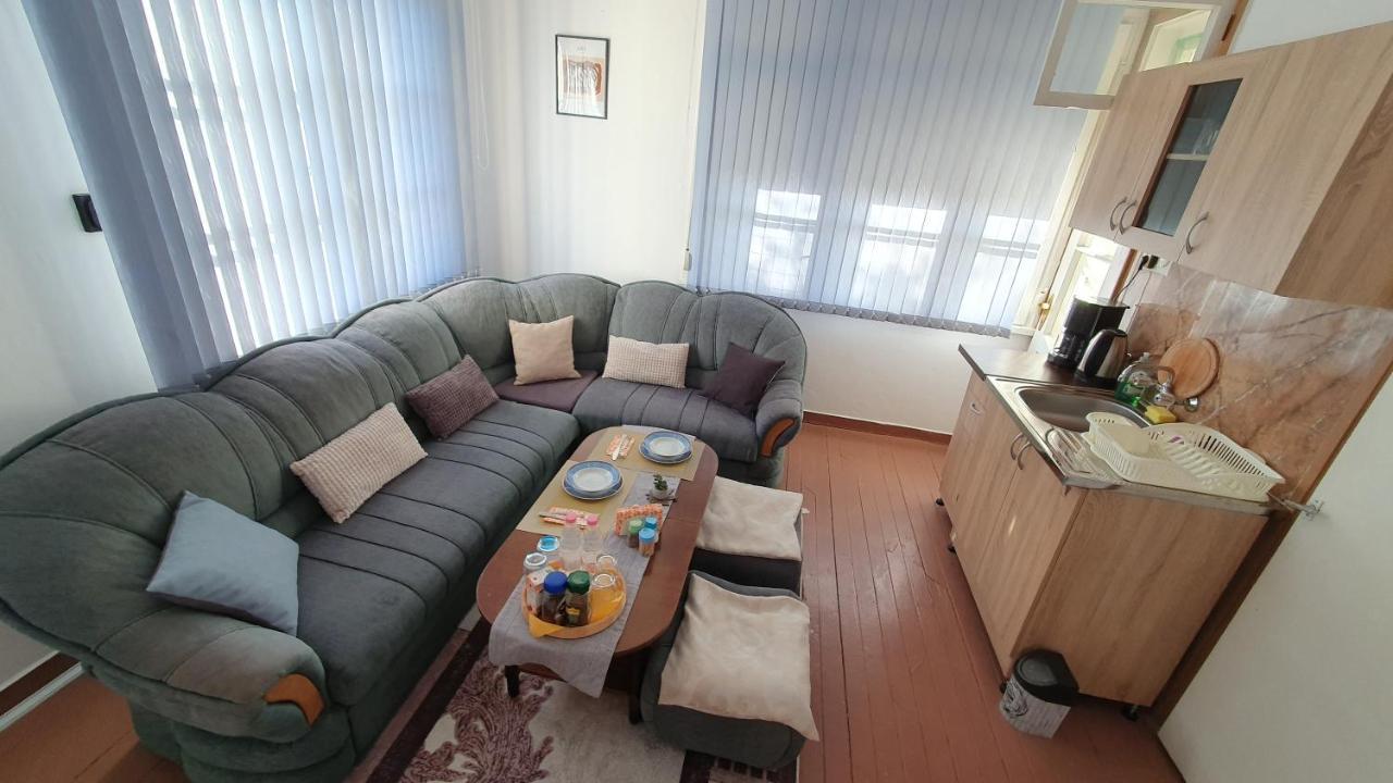 Mk Apartment Sopot Buitenkant foto
