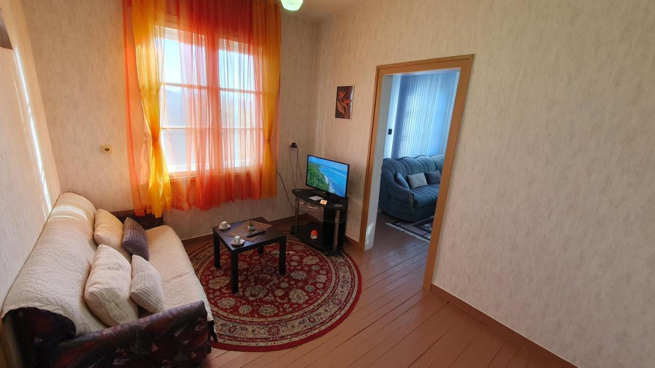 Mk Apartment Sopot Buitenkant foto