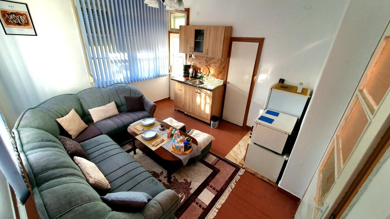 Mk Apartment Sopot Buitenkant foto